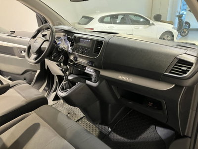 Opel Zafira Life Diesel 150CV Start&Stop Advance L (16)