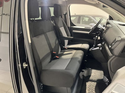 Opel Zafira Life Diesel 150CV Start&Stop Advance L (17)