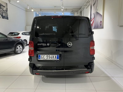 Opel Zafira Life Diesel 150CV Start&Stop Advance L (4)