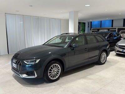 Audi A4 Allroad 40 TDI 204 CV S tronic usata