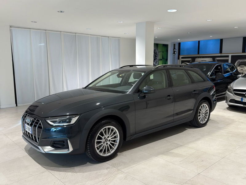 Audi A4 Allroad 40 TDI 204 CV S tronic