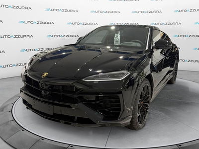 Lamborghini Urus 4.0 V8 phev SE auto nuova
