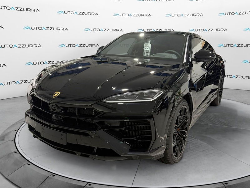 Lamborghini Urus 4.0 V8 phev SE auto