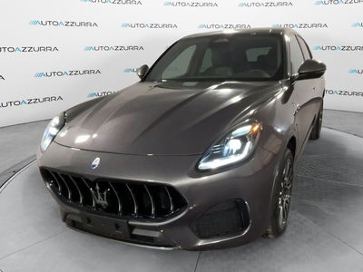 Maserati Grecale 2.0 mhev Grecale 250cv auto nuova