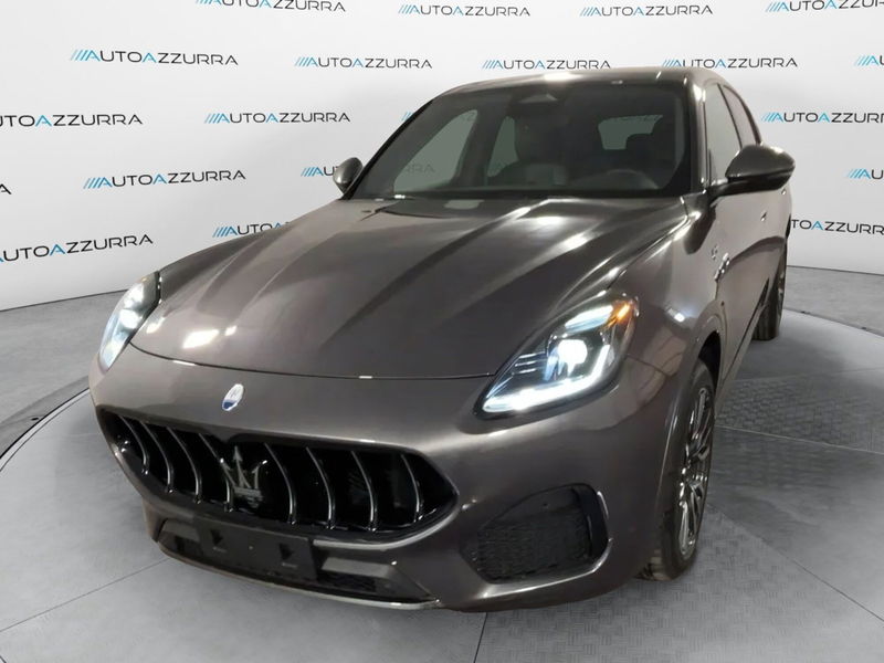 Maserati Grecale 2.0 mhev Grecale 250cv auto