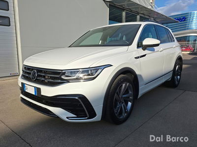 Volkswagen Tiguan 1.5 TSI 150 CV DSG ACT R-Line usata