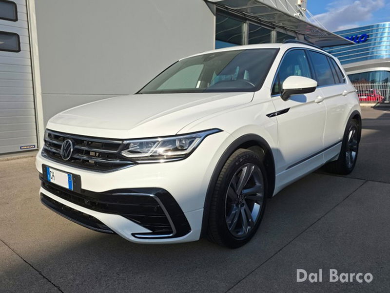 Volkswagen Tiguan 1.5 TSI 150 CV DSG ACT R-Line
