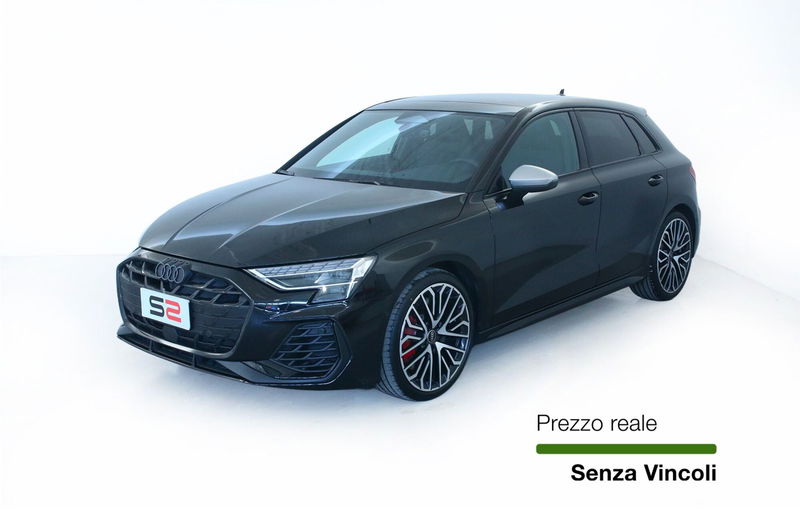 Audi A3 Sportback 40 TFSI quattro S tronic Sport