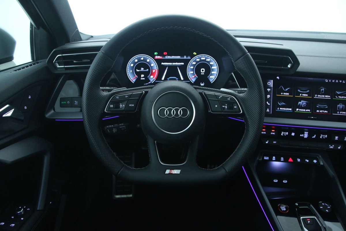 Audi A3 Sportback 40 TFSI quattro S tronic Sport (10)