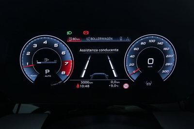 Audi A3 Sportback 40 TFSI quattro S tronic Sport (11)