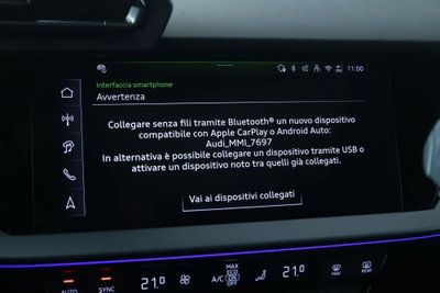 Audi A3 Sportback 40 TFSI quattro S tronic Sport (14)