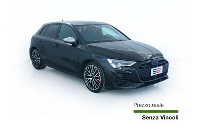 Audi A3 Sportback 40 TFSI quattro S tronic Sport (3)
