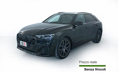 Audi Q8 Q8 50 TDI 286 CV quattro tiptronic usata