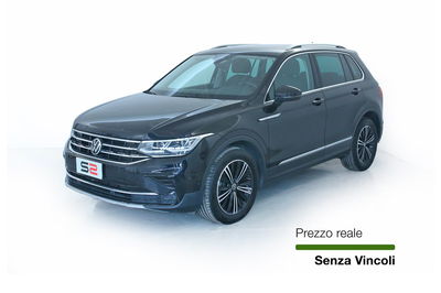 Volkswagen Tiguan 1.5 TSI 150 CV DSG ACT Elegance usata