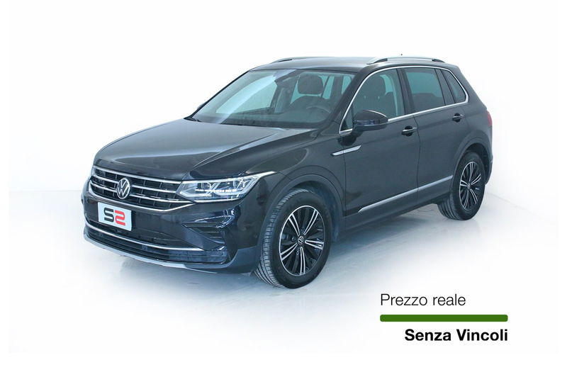 Volkswagen Tiguan 1.5 TSI 150 CV DSG ACT Elegance