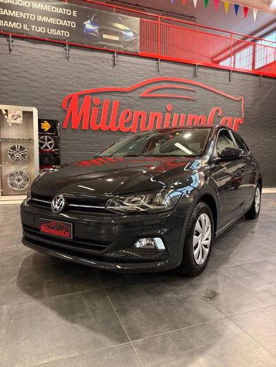 Volkswagen Polo 1.0 TGI 5p. Style usata