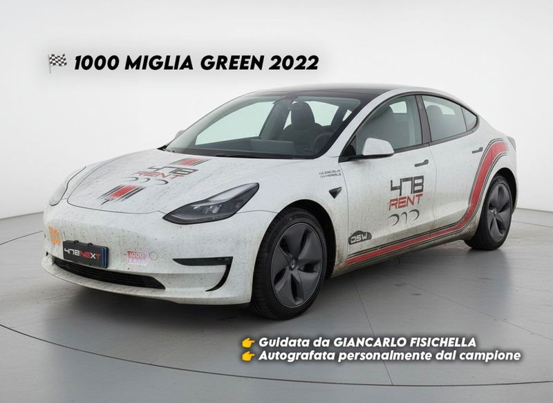 Tesla Model 3 Model 3 Long Range Dual Motor AWD