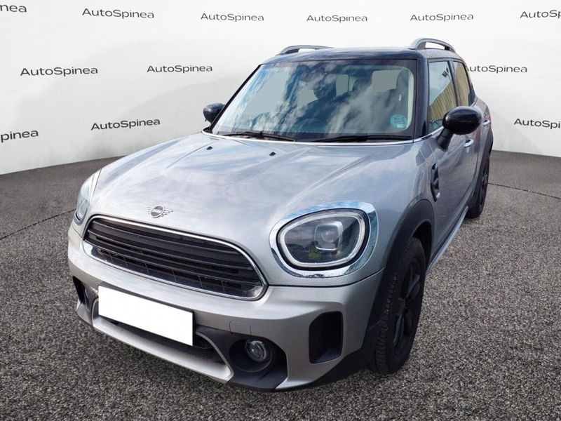 MINI Mini Countryman 1.5 Cooper Essential Countryman