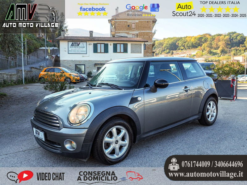 MINI Mini 1.4 16V Ray