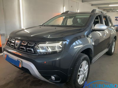 Dacia Duster 1.0 TCe 100 CV ECO-G 4x2 Prestige usata
