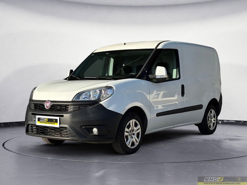 Fiat Doblò Furgone 1.3 MJT PC-TN Cargo Lamierato