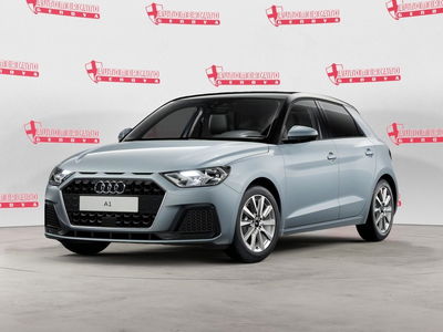 Audi A1 Sportback 30 TFSI Advanced usata