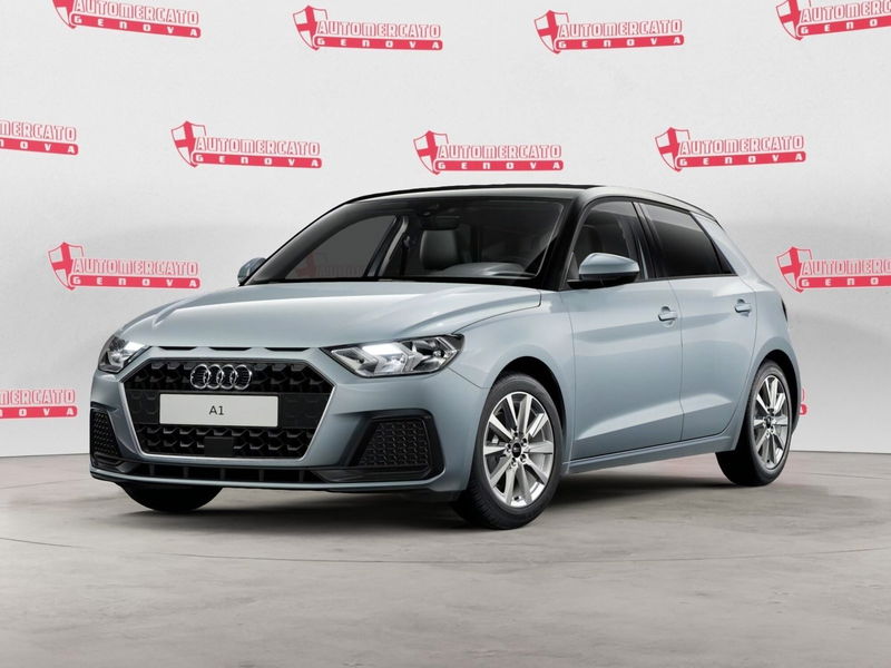 Audi A1 Sportback 30 TFSI Advanced