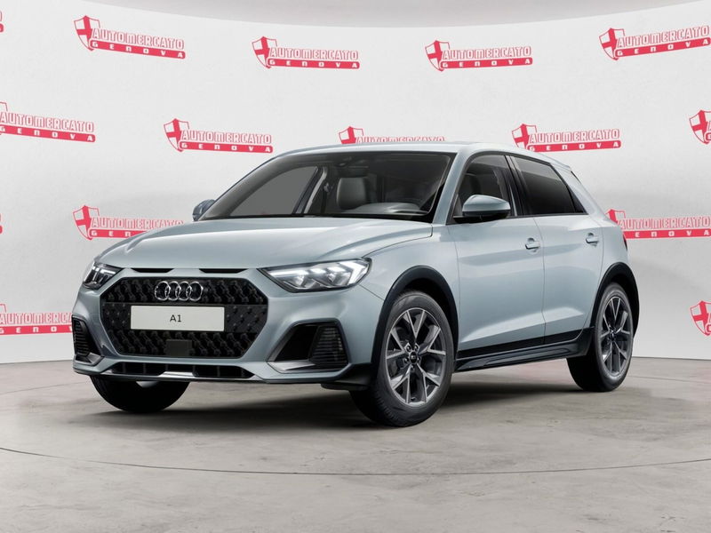 Audi A1 Sportback 30 TFSI S tronic Advanced