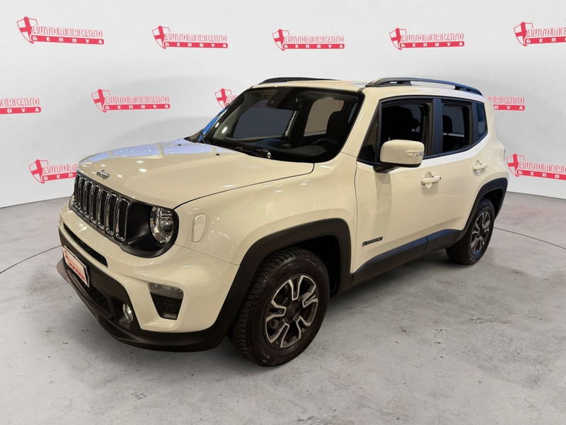 Jeep Renegade 1.0 T3 Longitude