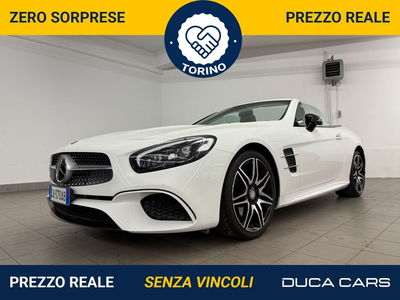 Mercedes-Benz SL 400 Roadster usata