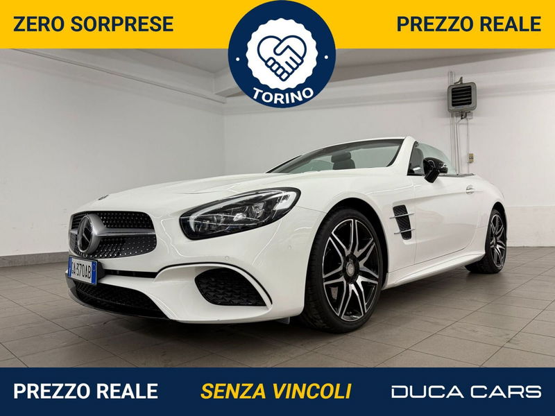 Mercedes-Benz SL 400 Roadster