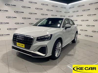 Audi Q2 Q2 35 TDI S tronic S line Edition