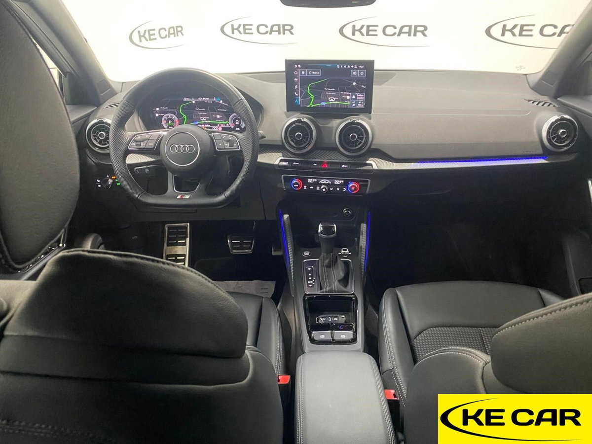 Audi Q2 Q2 35 TDI S tronic S line Edition (10)