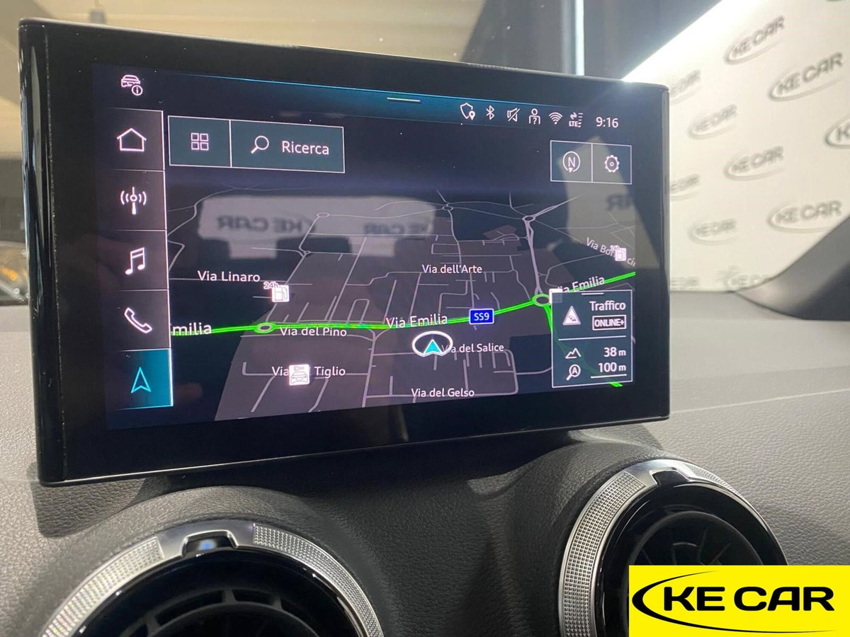 Audi Q2 Q2 35 TDI S tronic S line Edition (11)