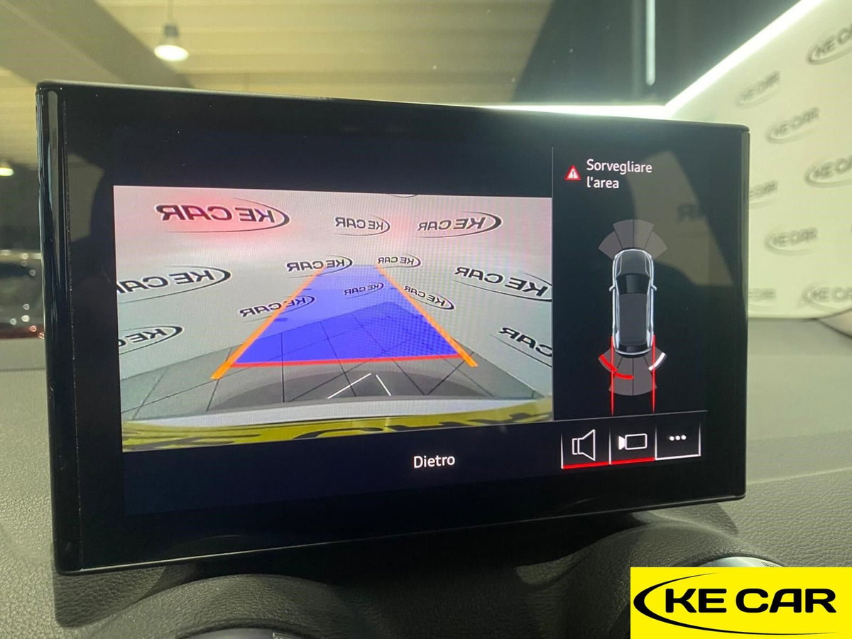 Audi Q2 Q2 35 TDI S tronic S line Edition (12)