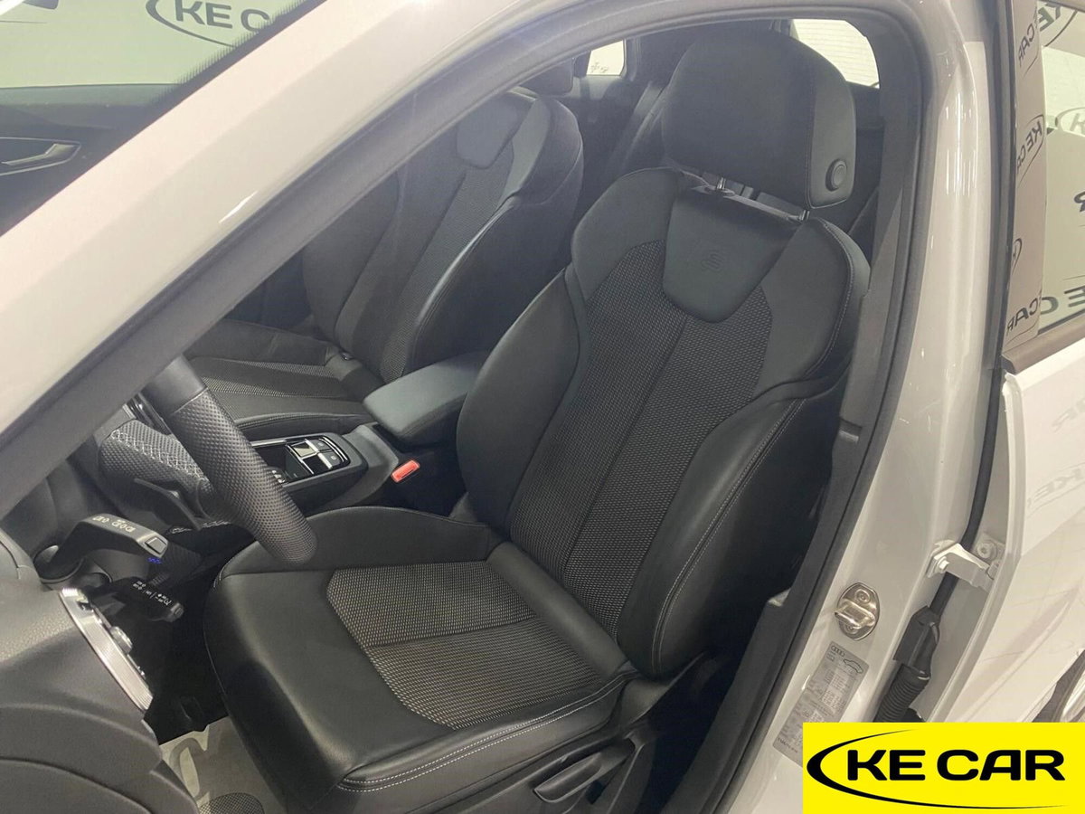 Audi Q2 Q2 35 TDI S tronic S line Edition (14)