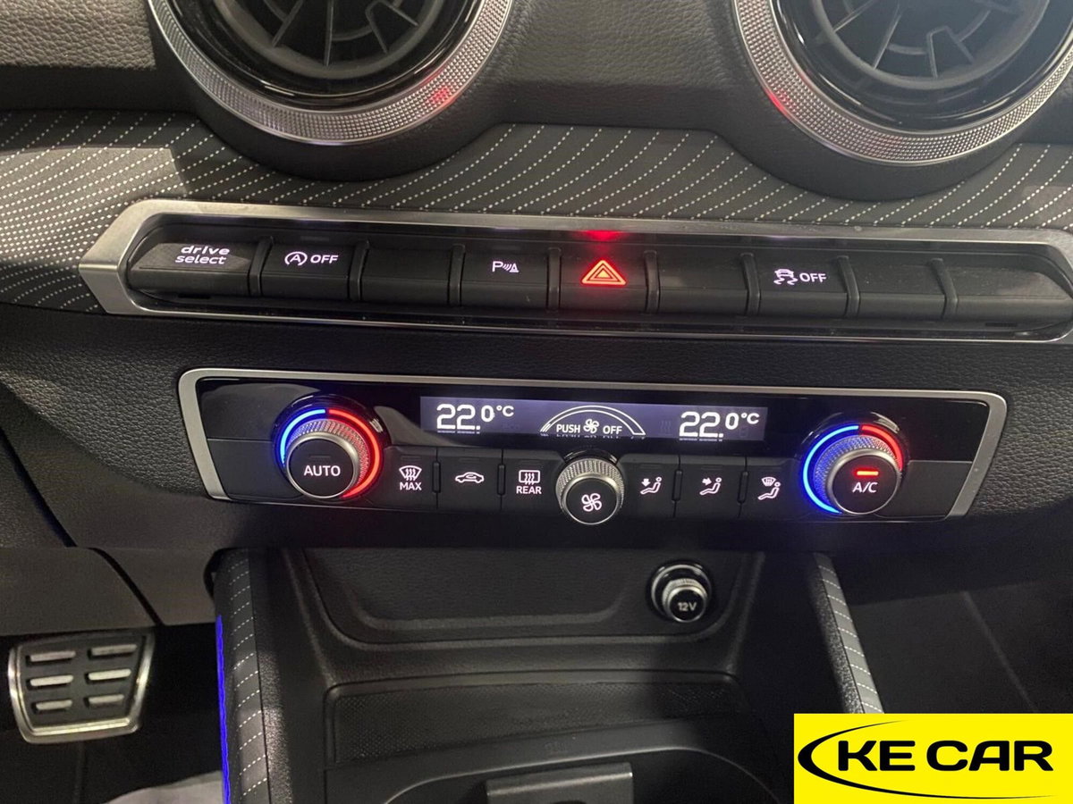 Audi Q2 Q2 35 TDI S tronic S line Edition (15)