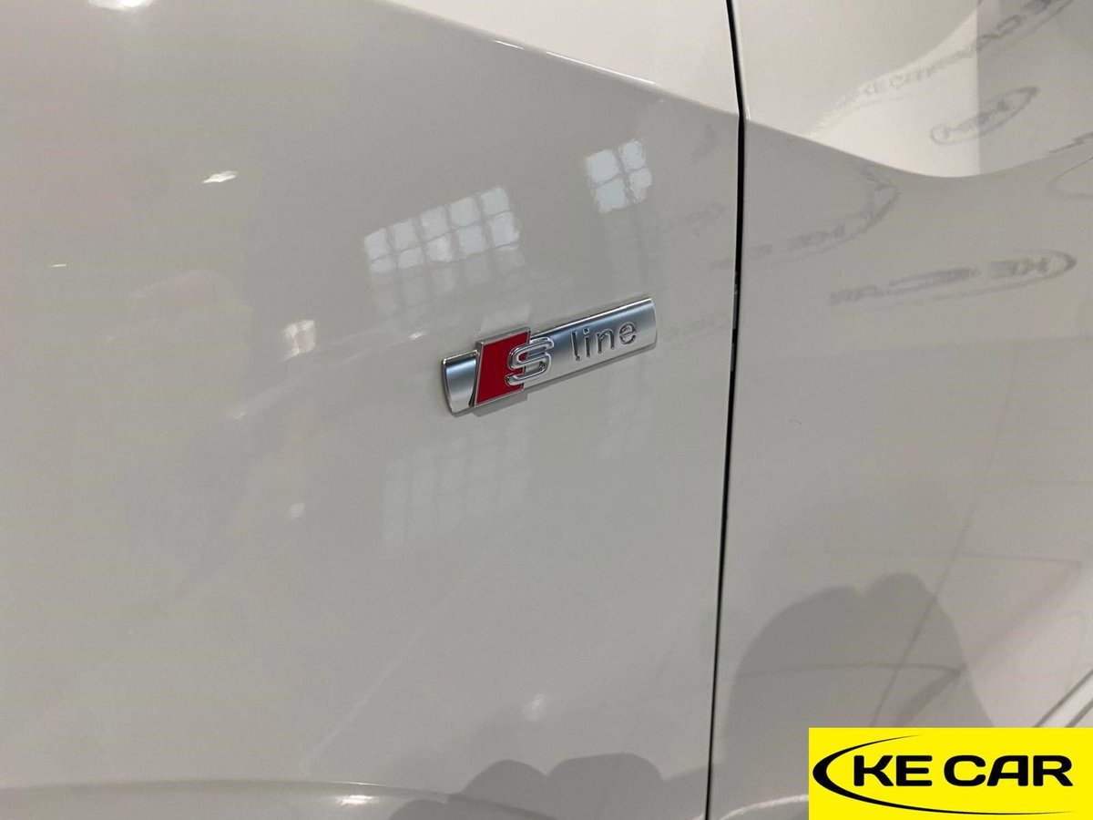 Audi Q2 Q2 35 TDI S tronic S line Edition (16)
