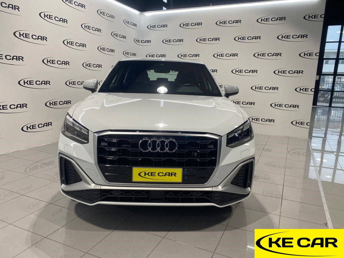 Audi Q2 Q2 35 TDI S tronic S line Edition (2)