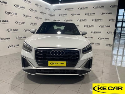 Audi Q2 Q2 35 TDI S tronic S line Edition (2)