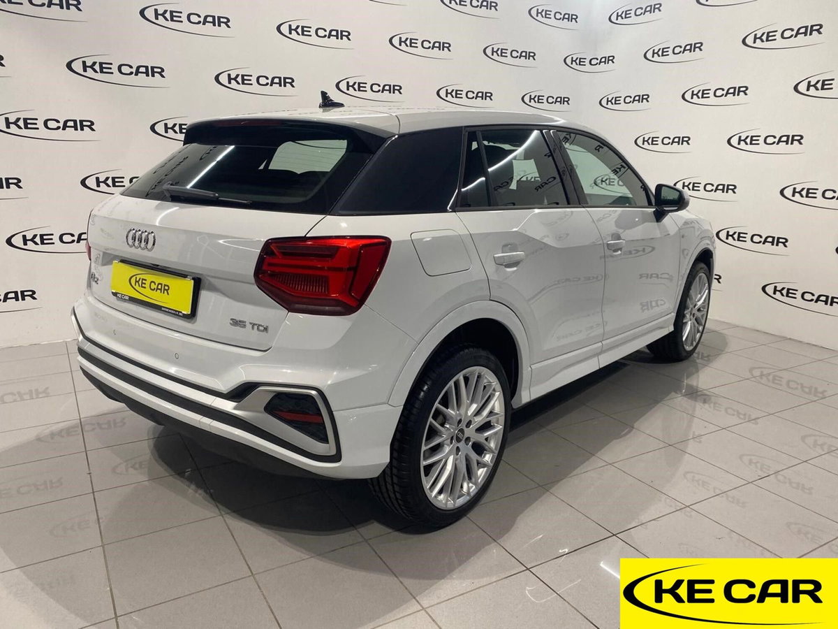 Audi Q2 Q2 35 TDI S tronic S line Edition (4)