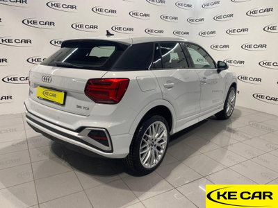 Audi Q2 Q2 35 TDI S tronic S line Edition (4)