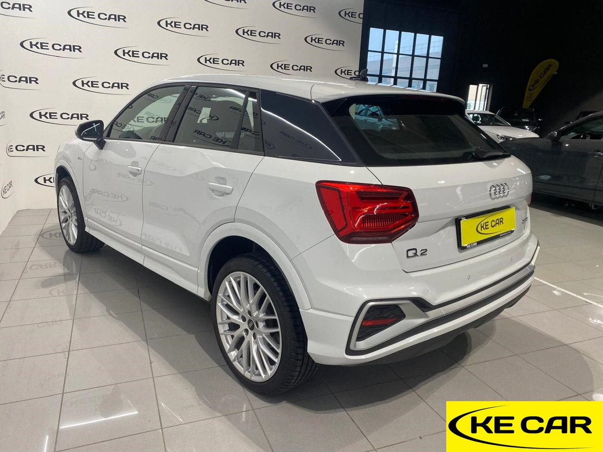 Audi Q2 Q2 35 TDI S tronic S line Edition (6)