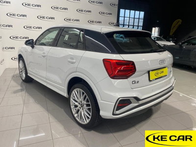 Audi Q2 Q2 35 TDI S tronic S line Edition (6)