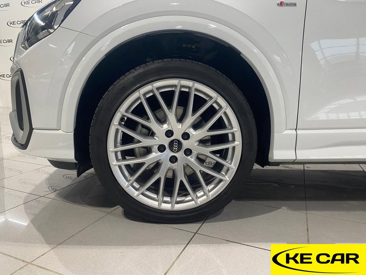 Audi Q2 Q2 35 TDI S tronic S line Edition (8)