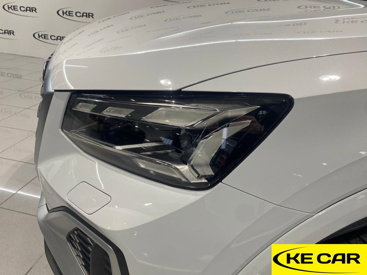 Audi Q2 Q2 35 TDI S tronic S line Edition (9)