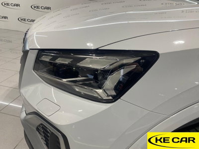 Audi Q2 Q2 35 TDI S tronic S line Edition (9)