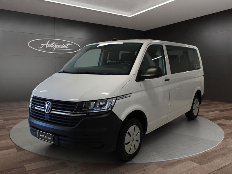 Volkswagen Veicoli Commerciali Caravelle 2.0 TDI 110CV PC Trendline