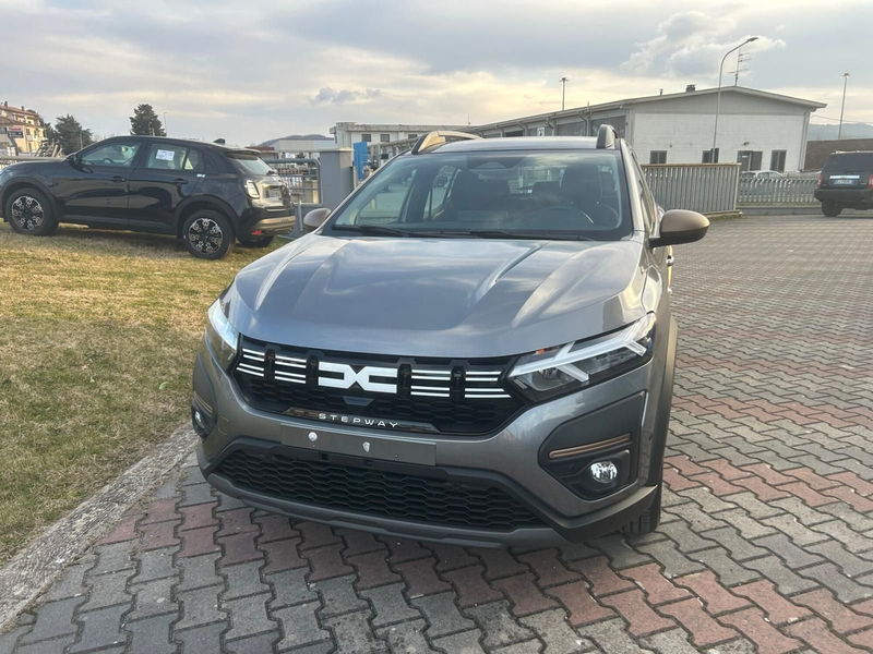 Dacia Sandero Stepway 1.0 TCe ECO-G Expression UP