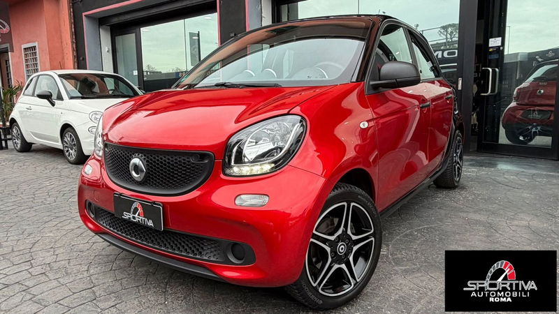 smart forfour forfour 70 1.0 Youngster